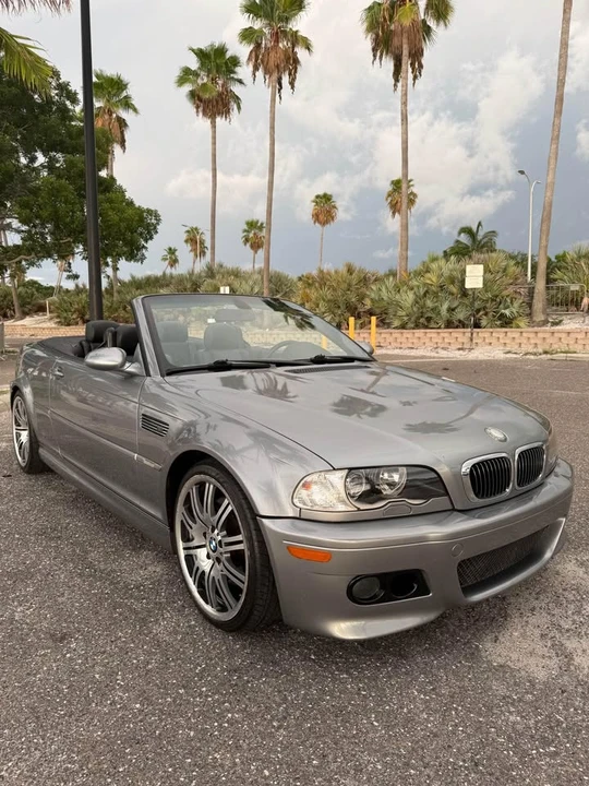 2004 BMW E46 M3 - Image 2 of 20