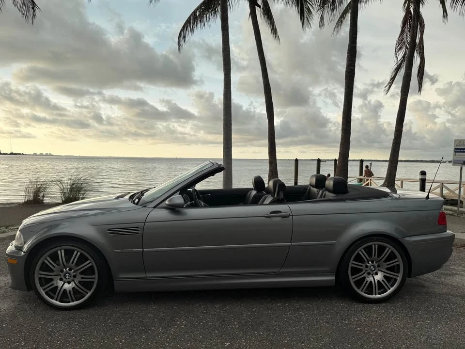 2004 BMW E46 M3 - Image 3 of 20
