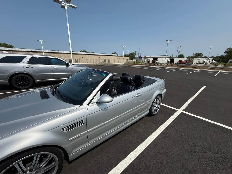 2004 BMW E46 M3 - Image 11 of 20