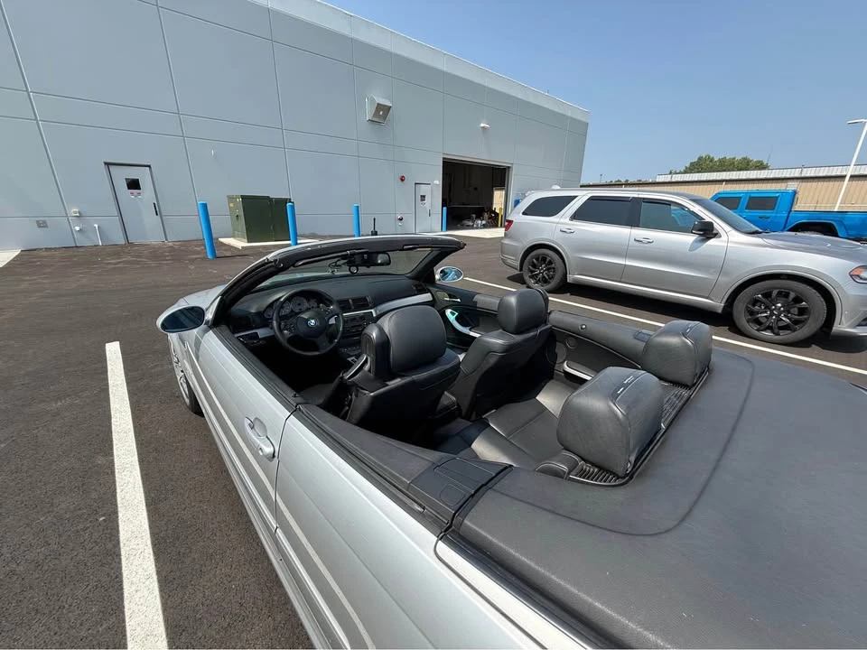 2004 BMW E46 M3 - Image 19 of 20