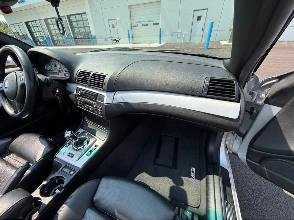 2004 BMW E46 M3 - Image 15 of 20