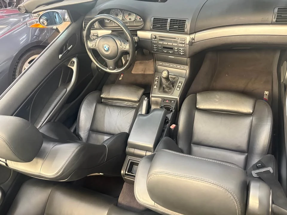 2004 BMW E46 M3 - Image 3 of 9