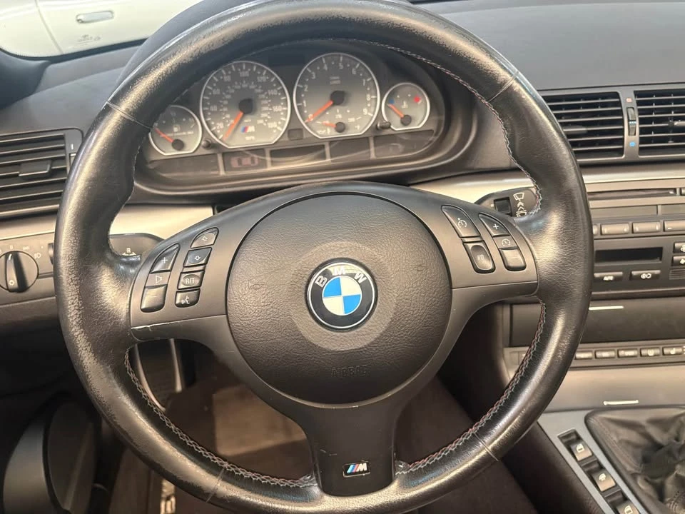 2004 BMW E46 M3 - Image 8 of 9