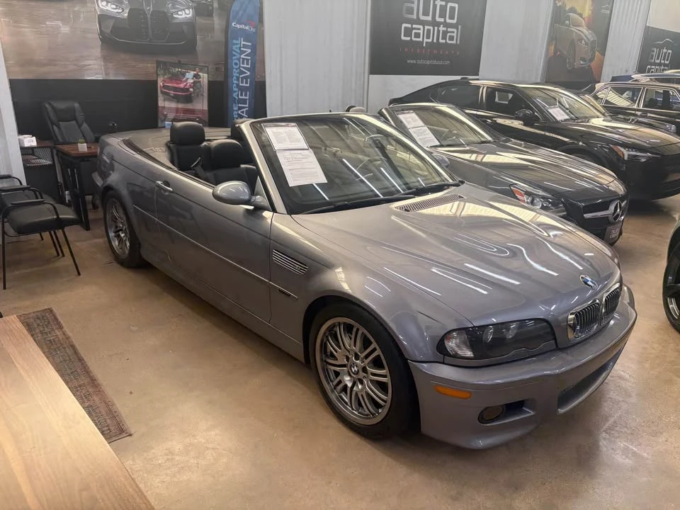 2004 BMW E46 M3 - Image 2 of 9