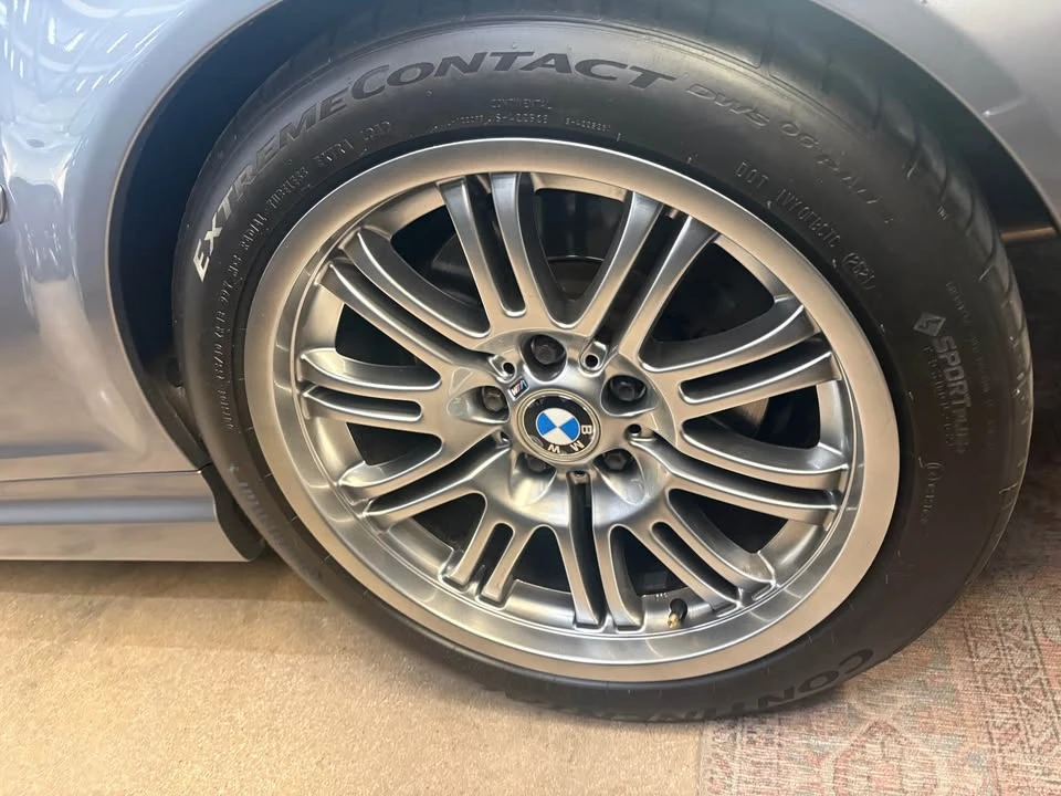 2004 BMW E46 M3 - Image 9 of 9