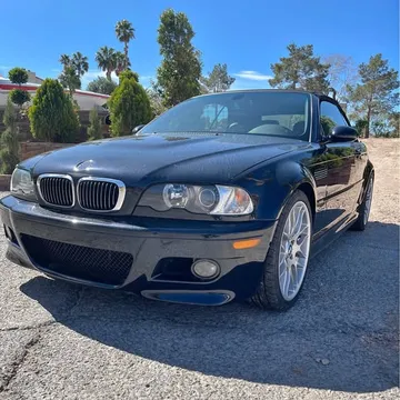 2004 BMW M3 Convertible