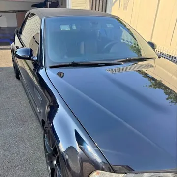 2004 BMW M3 Convertible 2D