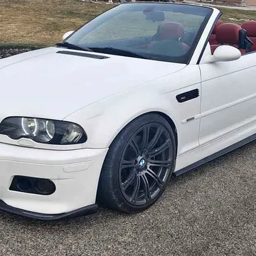 2004 BMW M3 Convertible