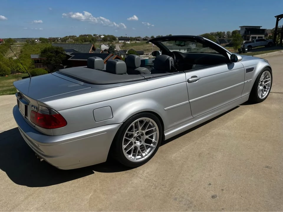2004 BMW E46 M3 - Image 4 of 20
