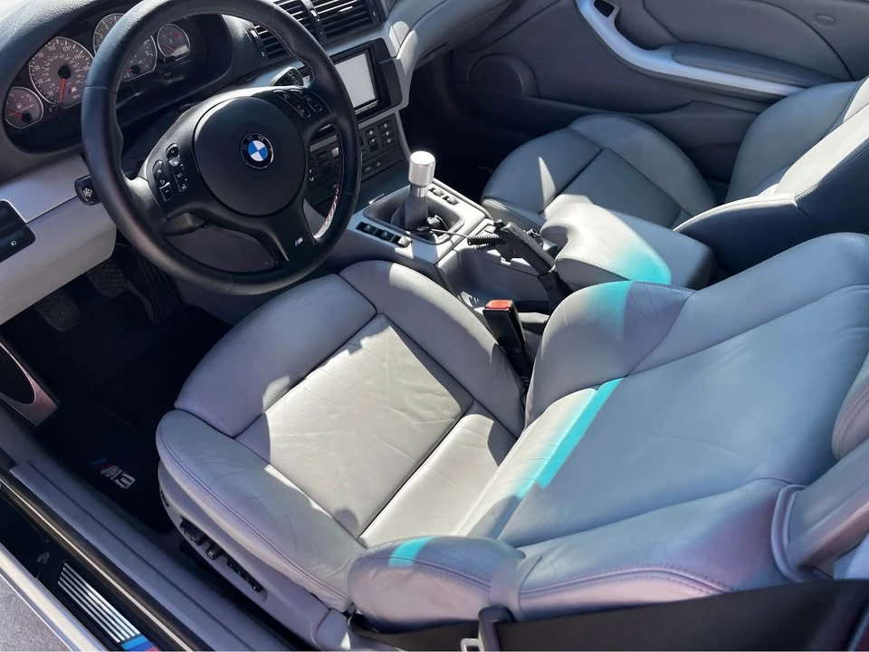 2004 BMW E46 M3 - Image 12 of 20