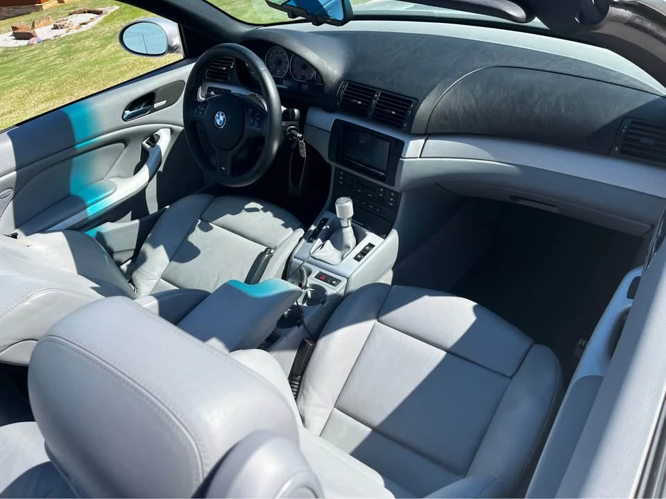 2004 BMW E46 M3 - Image 9 of 20