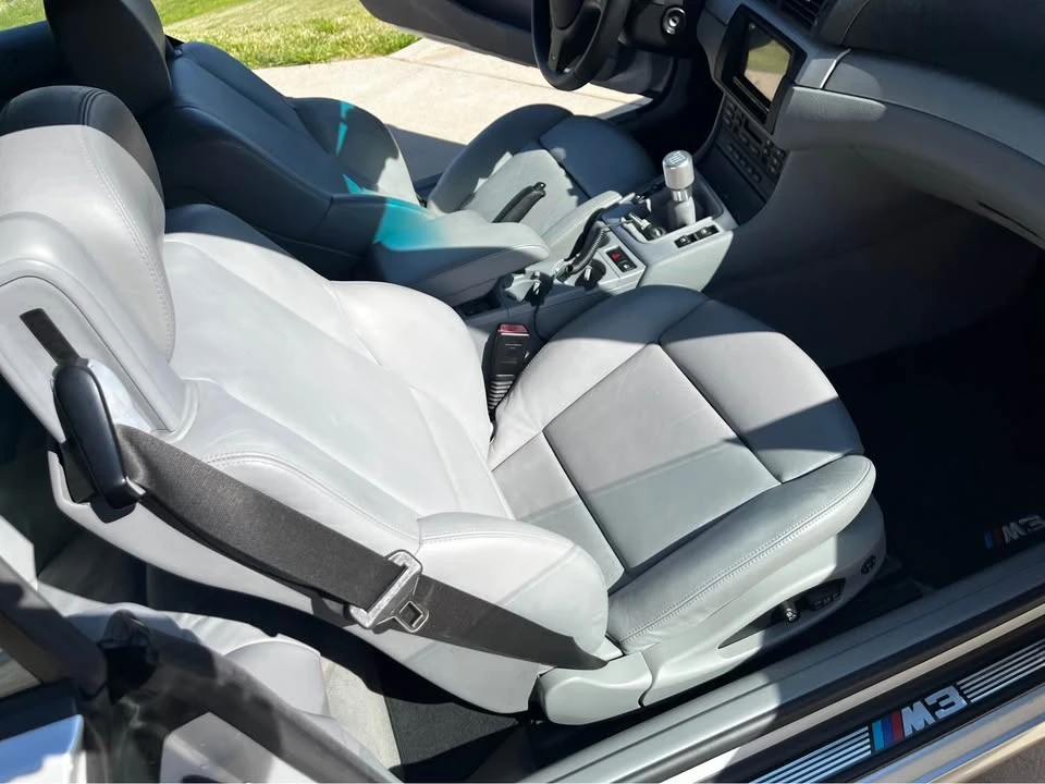 2004 BMW E46 M3 - Image 13 of 20
