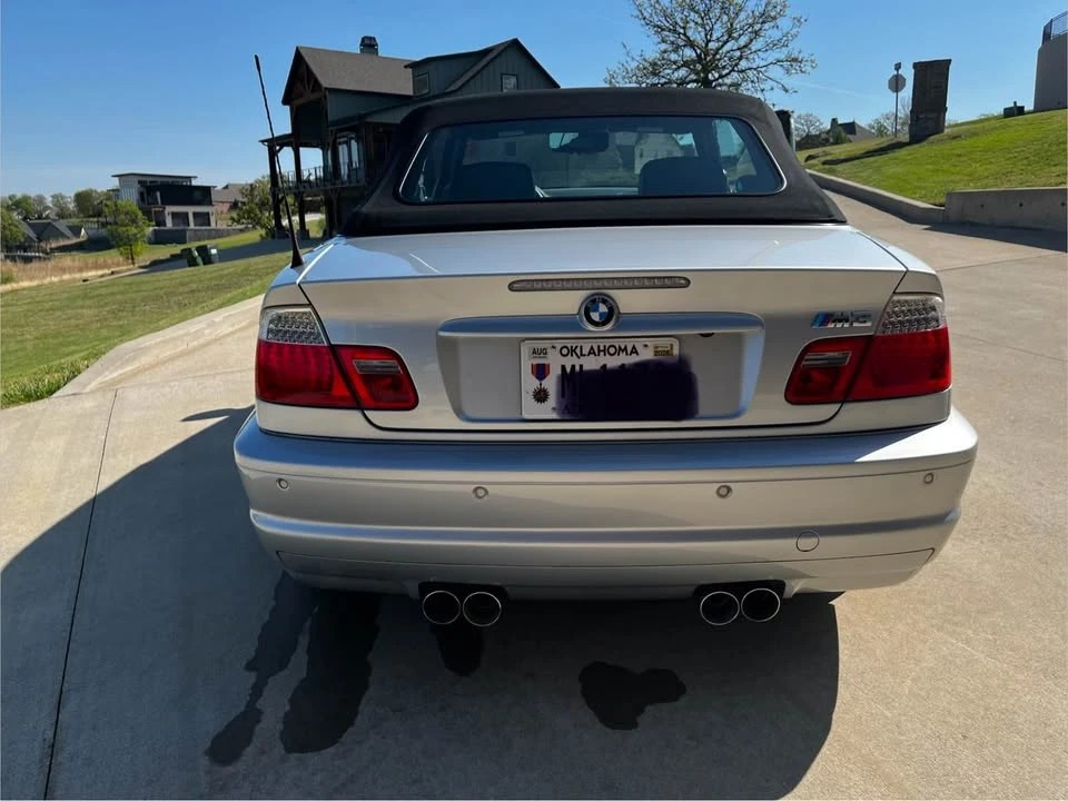 2004 BMW E46 M3 - Image 18 of 20