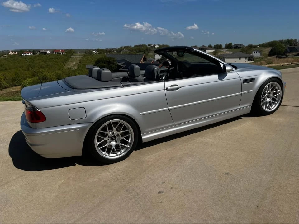 2004 BMW E46 M3 - Image 5 of 20