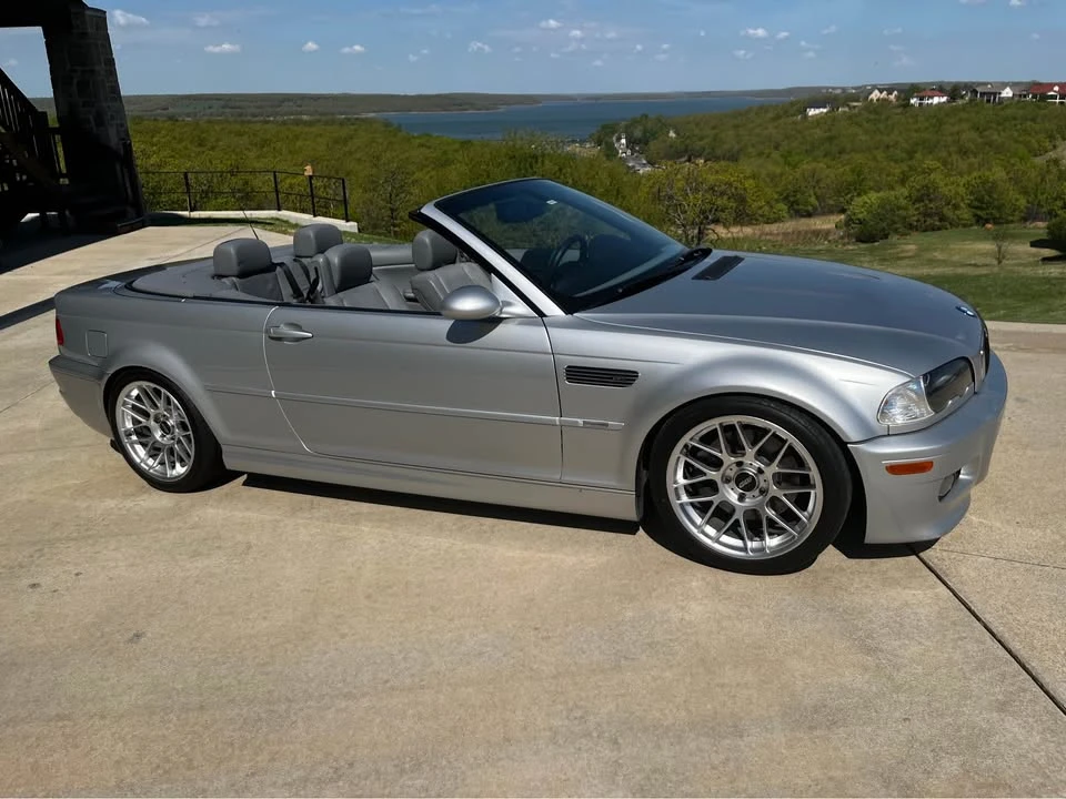 2004 BMW E46 M3 - Image 2 of 20