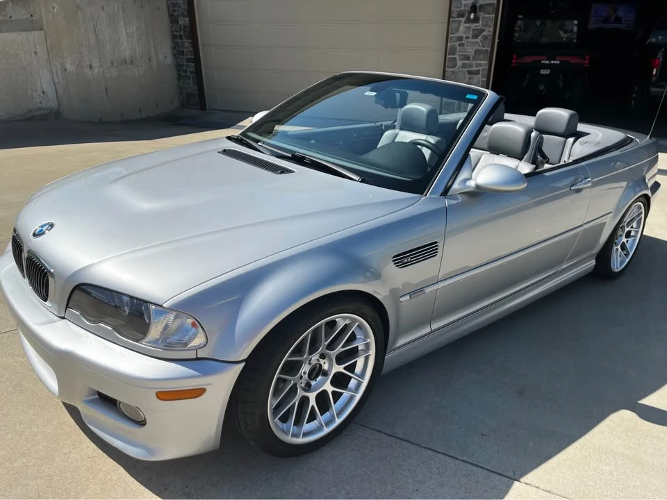 2004 BMW E46 M3 - Image 3 of 20