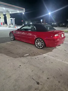 2004 BMW M3 Convertible 2D