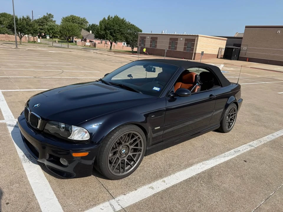 2004 BMW E46 M3 - Image 17 of 17