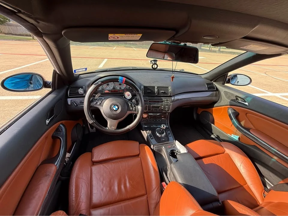 2004 BMW E46 M3 - Image 8 of 17