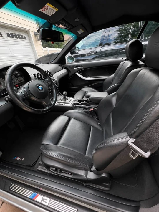 2004 BMW E46 M3 - Image 6 of 7