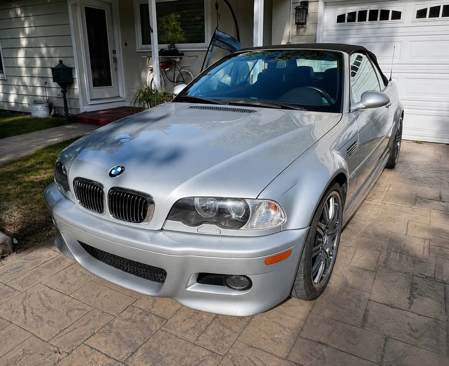 2004 BMW E46 M3 - Image 2 of 7