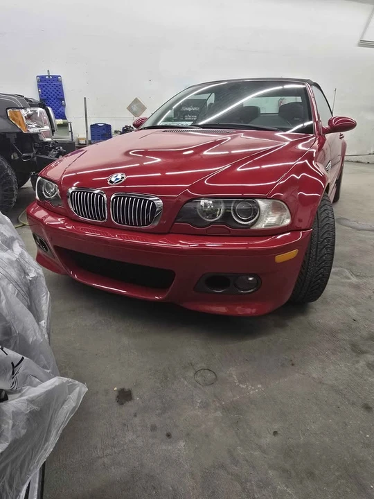 2004 BMW E46 M3 - Image 3 of 4
