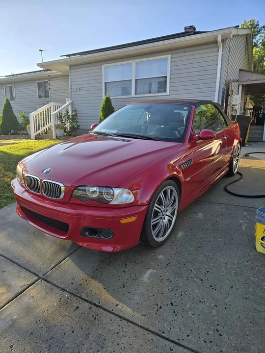 2004 BMW E46 M3 - Image 4 of 4