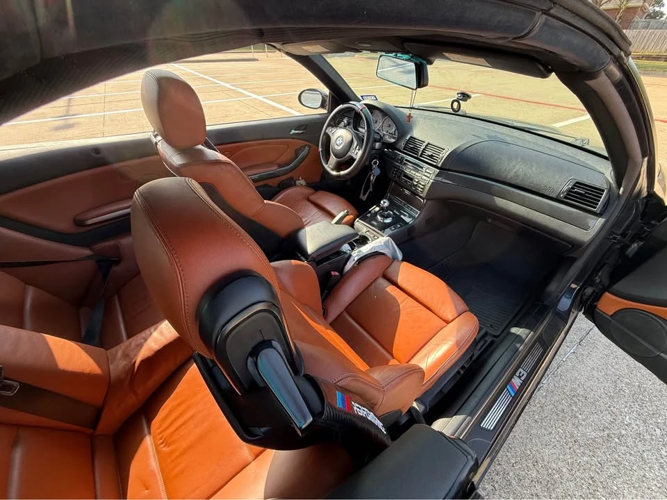 2004 BMW E46 M3 - Image 11 of 17