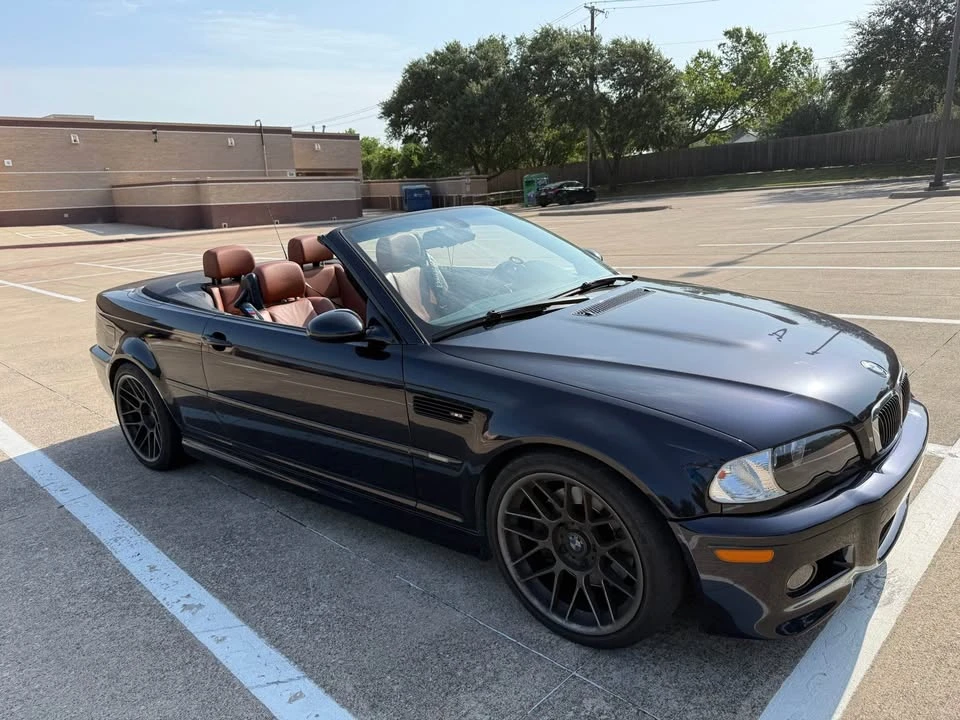 2004 BMW E46 M3 - Image 4 of 17