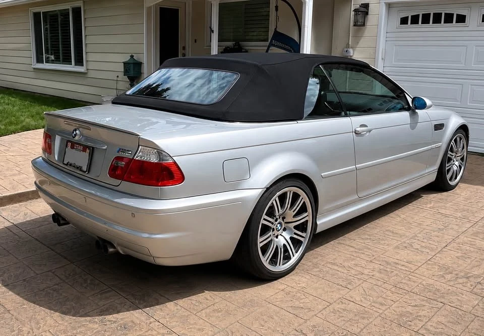 2004 BMW E46 M3 - Image 4 of 7