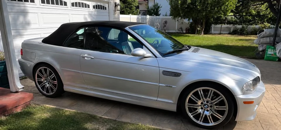 2004 BMW E46 M3 - Image 3 of 7