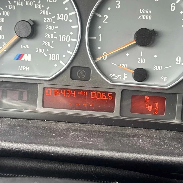 2004 BMW E46 M3 - Image 2 of 4