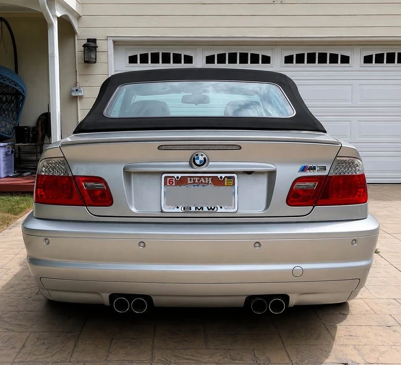 2004 BMW E46 M3 - Image 5 of 7