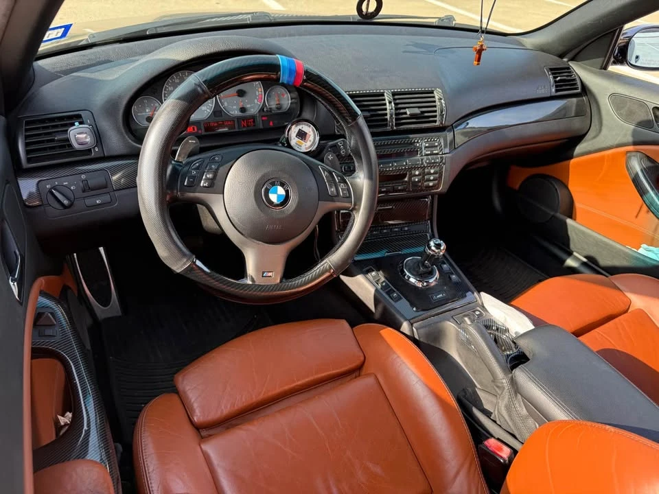 2004 BMW E46 M3 - Image 9 of 17