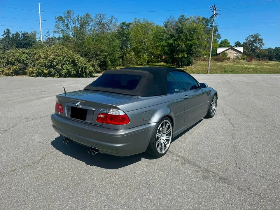 2004 BMW E46 M3 - Image 7 of 13