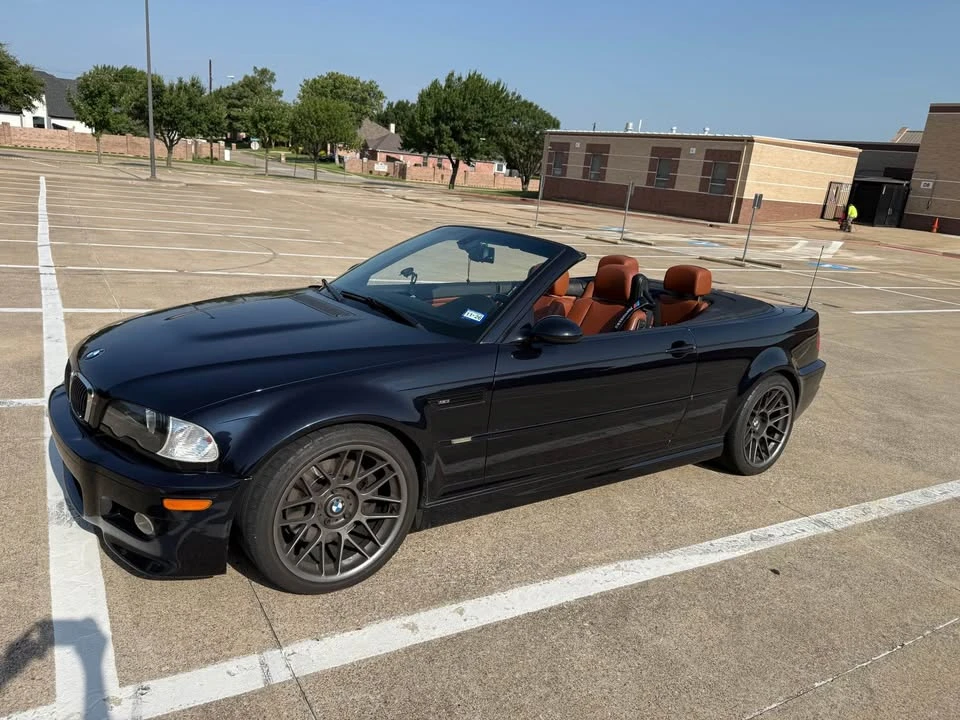2004 BMW E46 M3 - Image 5 of 17
