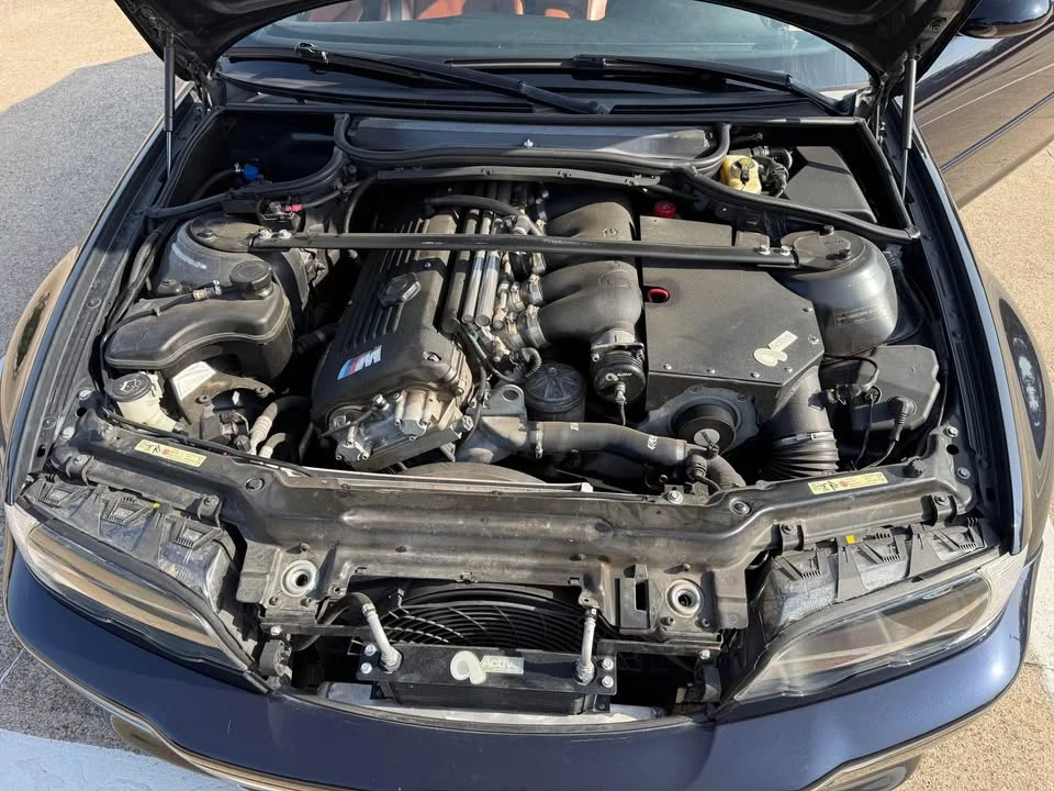2004 BMW E46 M3 - Image 6 of 17