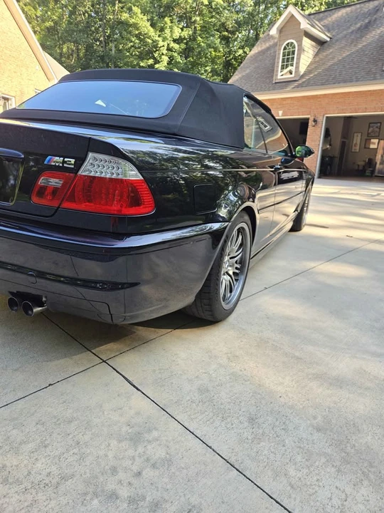 2004 BMW E46 M3 - Image 4 of 8