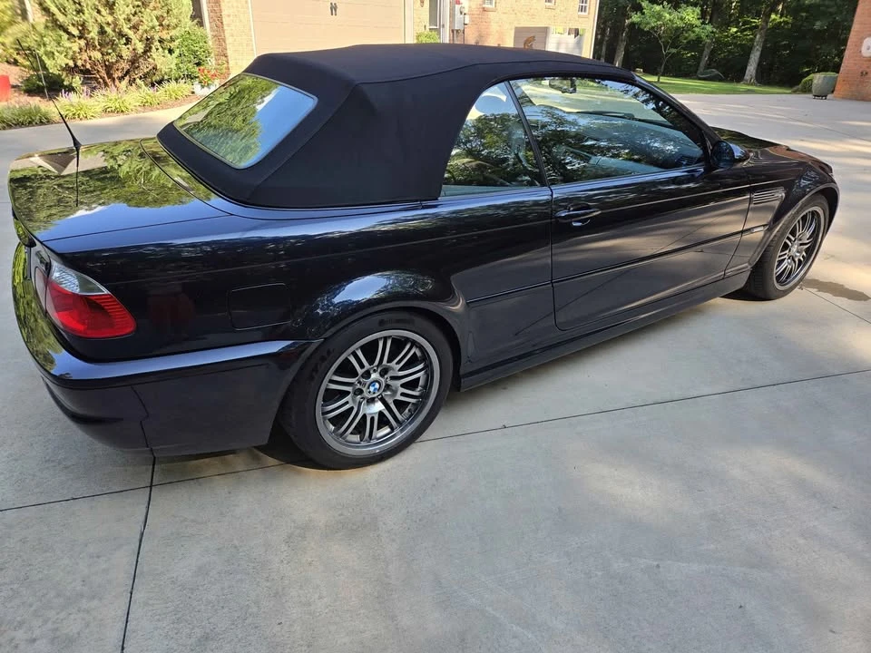2004 BMW E46 M3 - Image 3 of 8