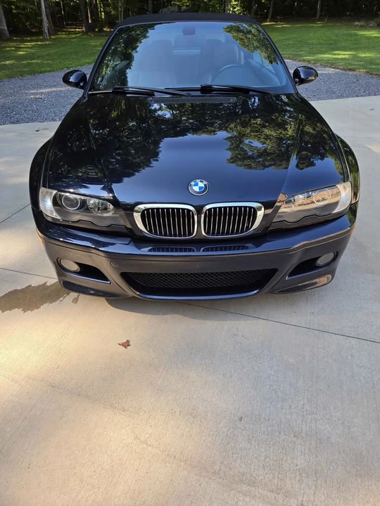 2004 BMW E46 M3 - Image 2 of 8