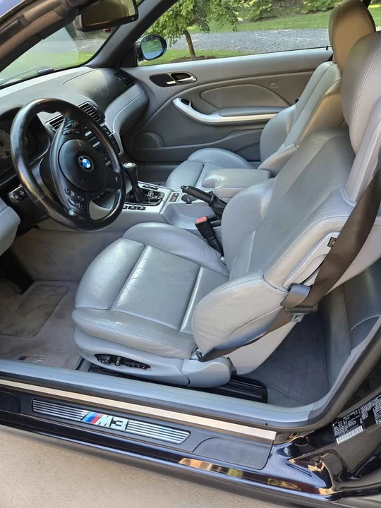 2004 BMW E46 M3 - Image 6 of 8