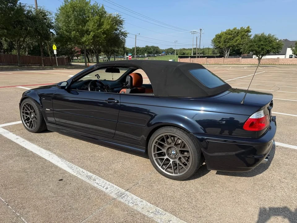 2004 BMW E46 M3 - Image 16 of 17