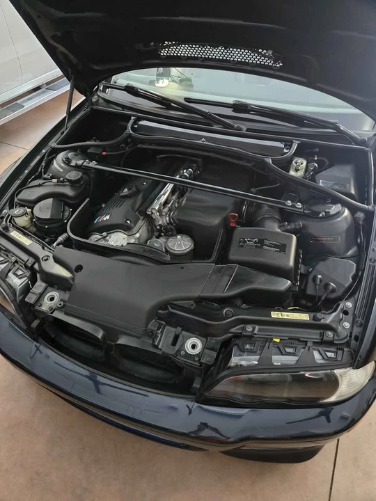 2004 BMW E46 M3 - Image 8 of 8