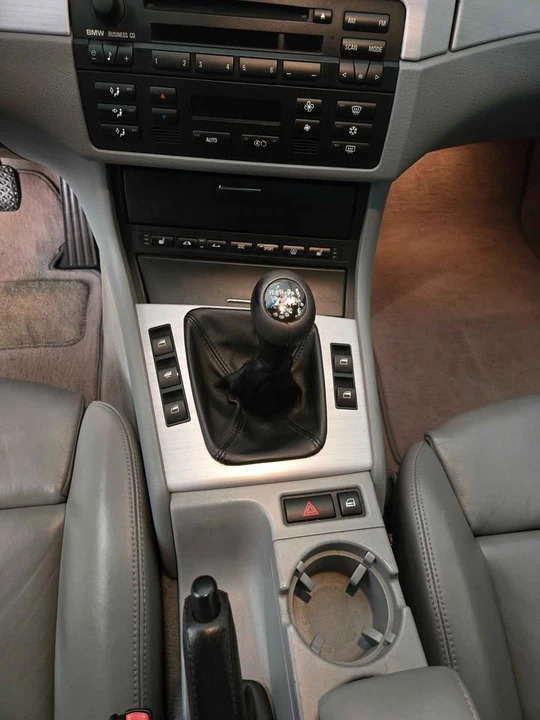 2004 BMW E46 M3 - Image 7 of 8