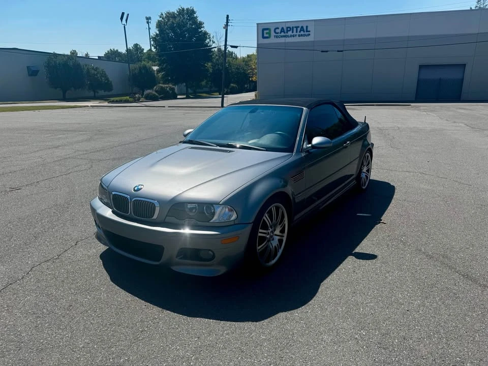 2004 BMW E46 M3 - Image 2 of 13