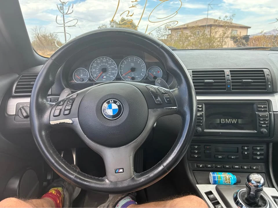 2004 BMW E46 M3 - Image 5 of 10