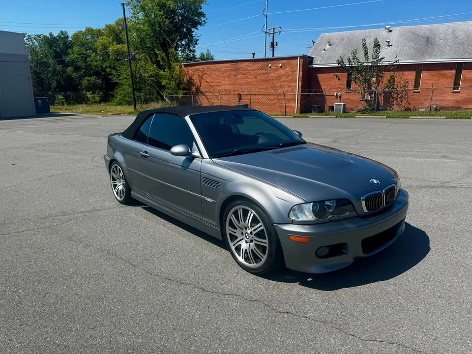 2004 BMW E46 M3 - Image 11 of 13