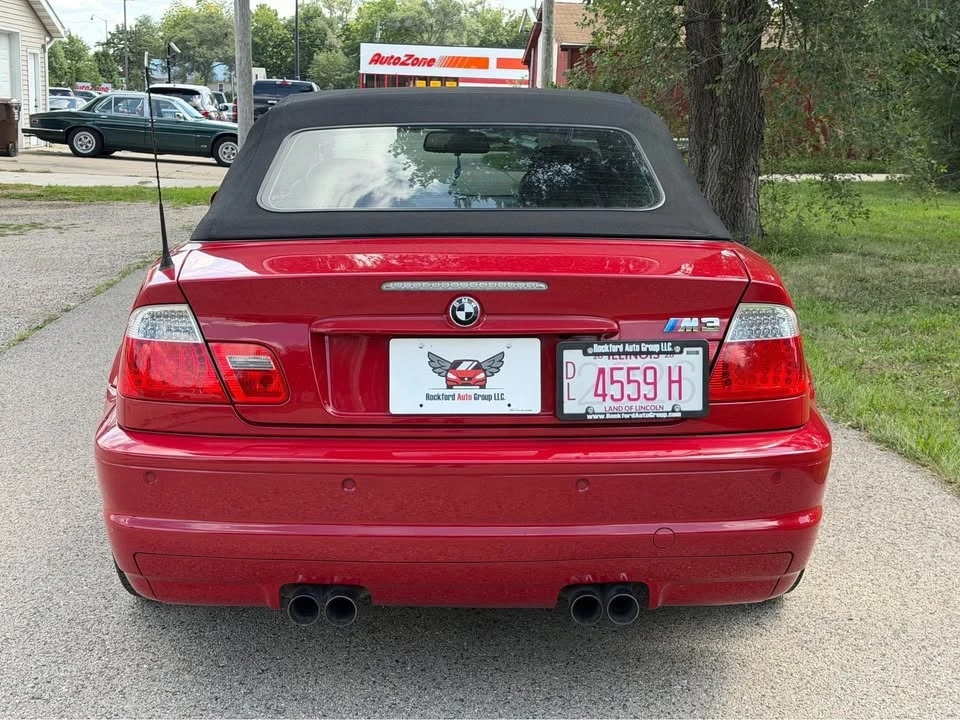 2004 BMW E46 M3 - Image 5 of 12