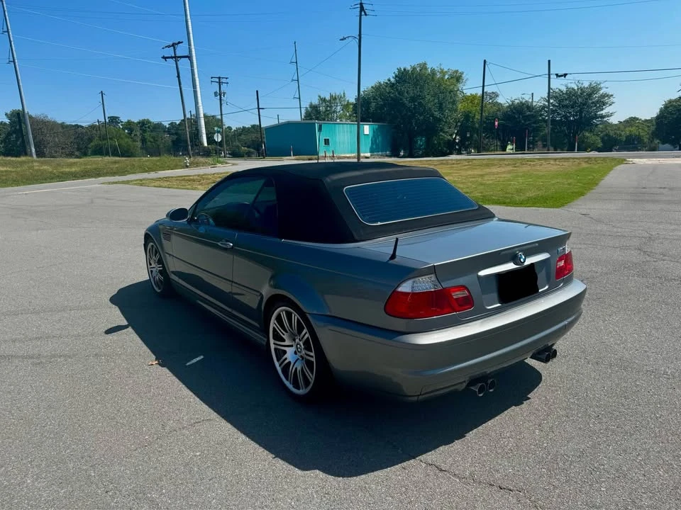 2004 BMW E46 M3 - Image 4 of 13