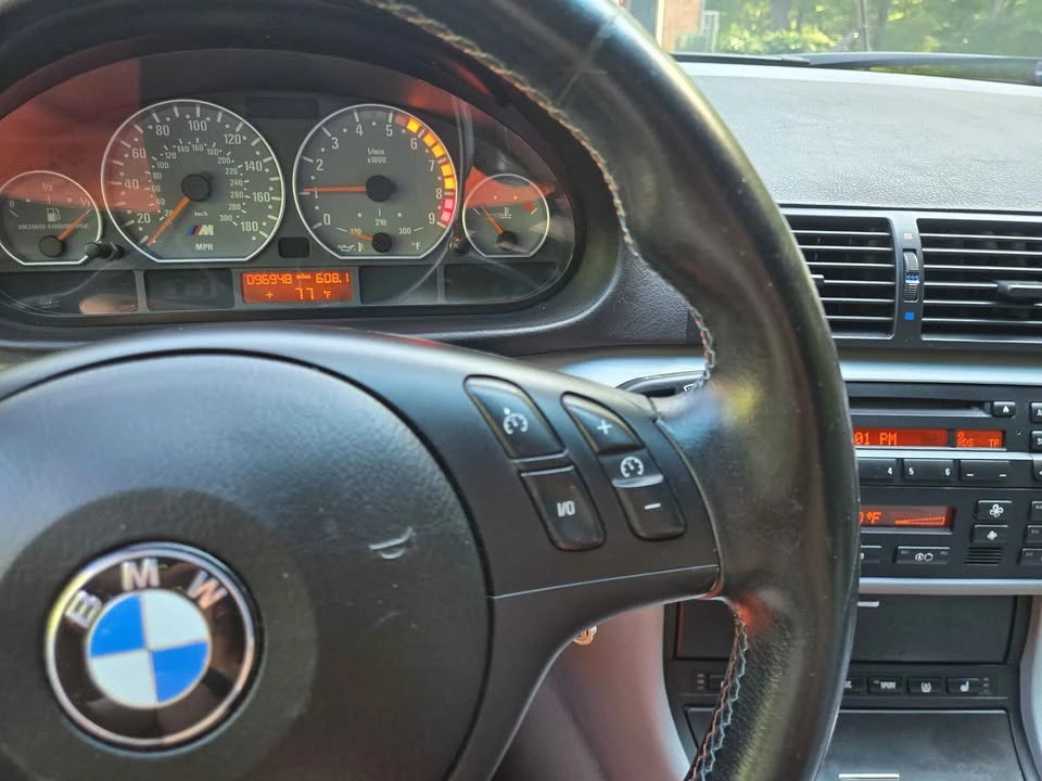 2004 BMW E46 M3 - Image 5 of 8